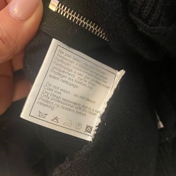 Chanel knit dress, Size 36(S) - Picture 11 of 13